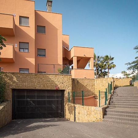 Rock Bay Apartment With Wonderful Sea View And 5 Minutes From The Beach Manilva Exteriör bild