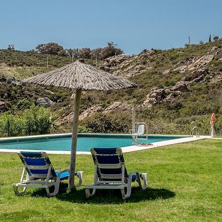 Rock Bay Apartment With Wonderful Sea View And 5 Minutes From The Beach Manilva Exteriör bild