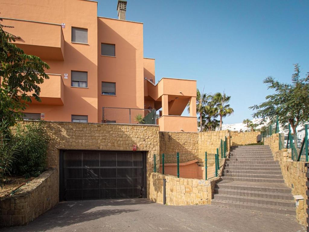 Rock Bay Apartment With Wonderful Sea View And 5 Minutes From The Beach Manilva Exteriör bild