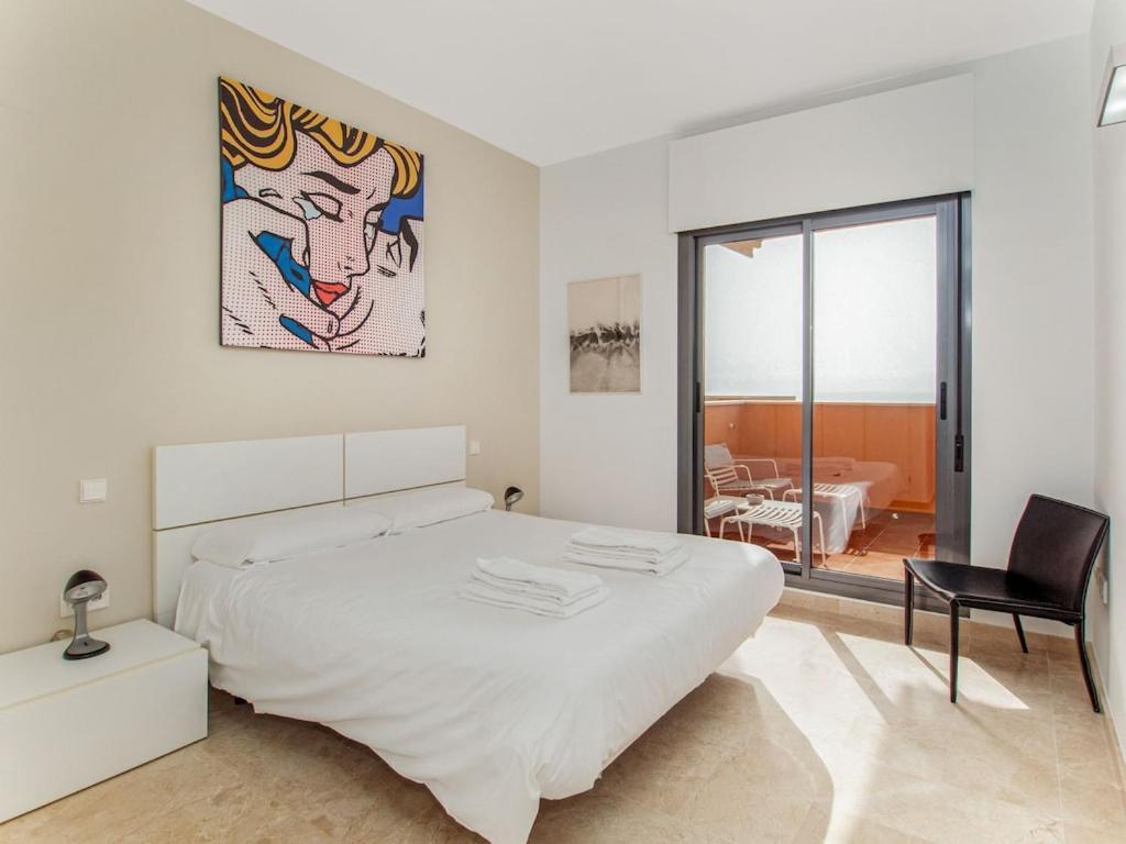 Rock Bay Apartment With Wonderful Sea View And 5 Minutes From The Beach Manilva Exteriör bild