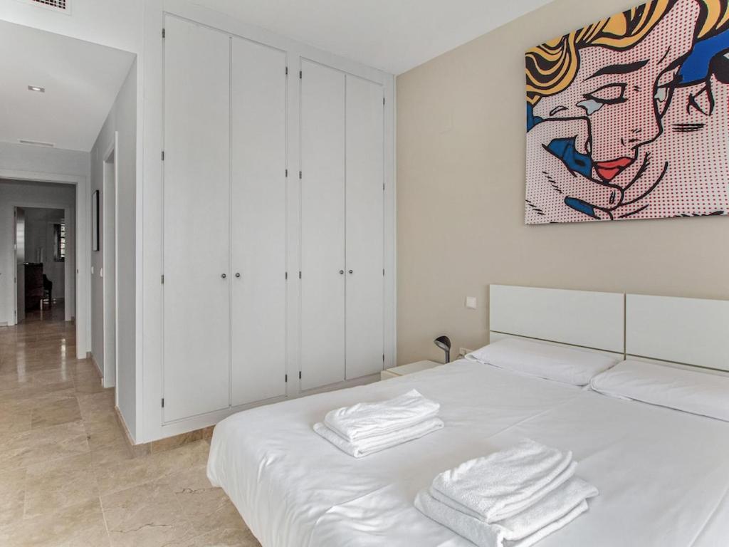 Rock Bay Apartment With Wonderful Sea View And 5 Minutes From The Beach Manilva Exteriör bild